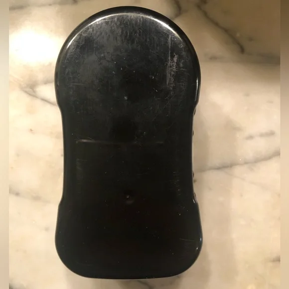 NWT 🖤 Burberry ✨ Rubber Boots Cleaning Sponge Boot + Shoe Care - Picture 3 of 6